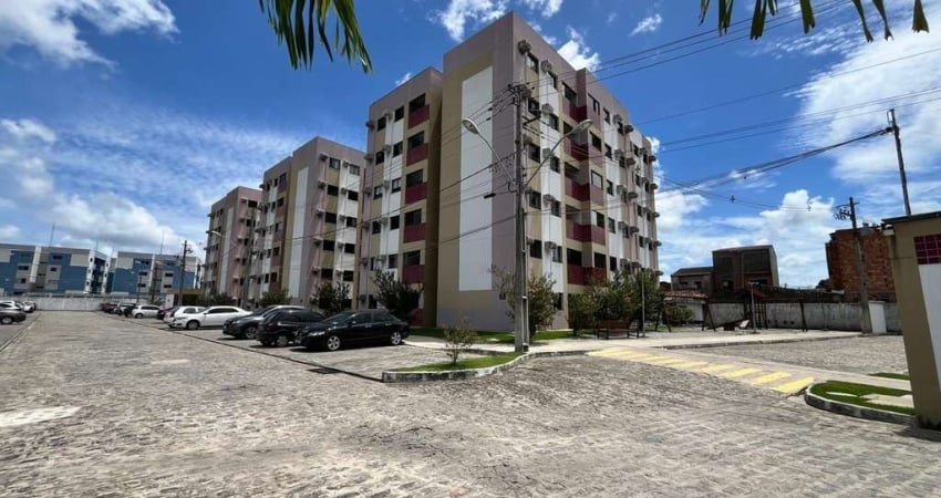 Apartamento para Locação em Maceió, Tabuleiro do Martins, 2 dormitórios, 1 suíte, 2 banheiros, 1 vaga