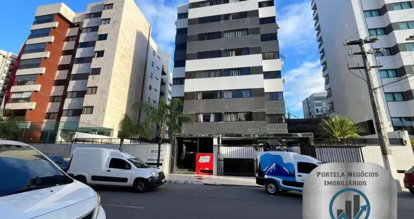 Apartamento para locação em maceió, jatiúca, 2 dormitórios, 1 banheiro, 1 vaga