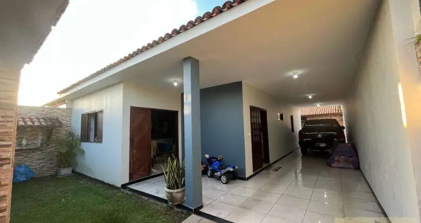Casa para Venda em Maceió, Antares, 2 dormitórios, 1 suíte, 3 banheiros, 2 vagas