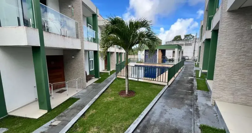 Casa em Condomínio para Venda em Maceió, Antares, 3 dormitórios, 2 suítes, 3 banheiros, 1 vaga