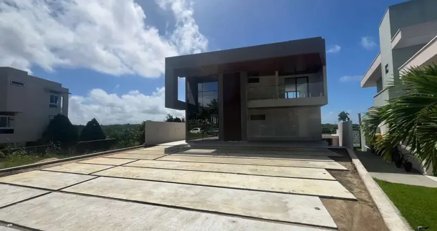 Casa em Condomínio para Venda em Maceió, Serraria, 4 dormitórios, 4 suítes, 6 banheiros, 4 vagas
