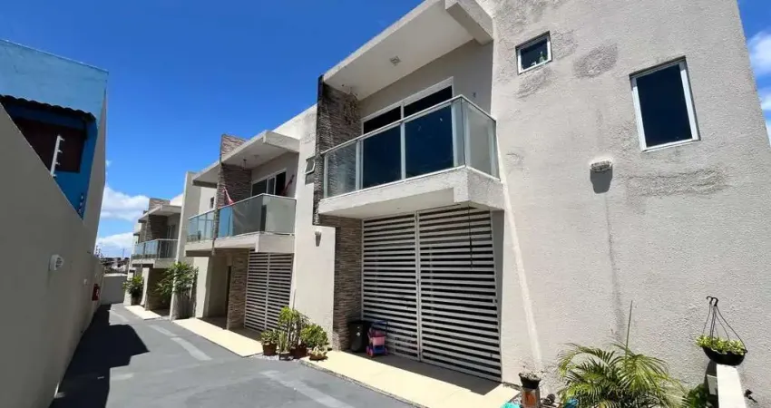 Casa em Condomínio para Venda em Maceió, Feitosa, 3 dormitórios, 1 suíte, 3 banheiros, 1 vaga