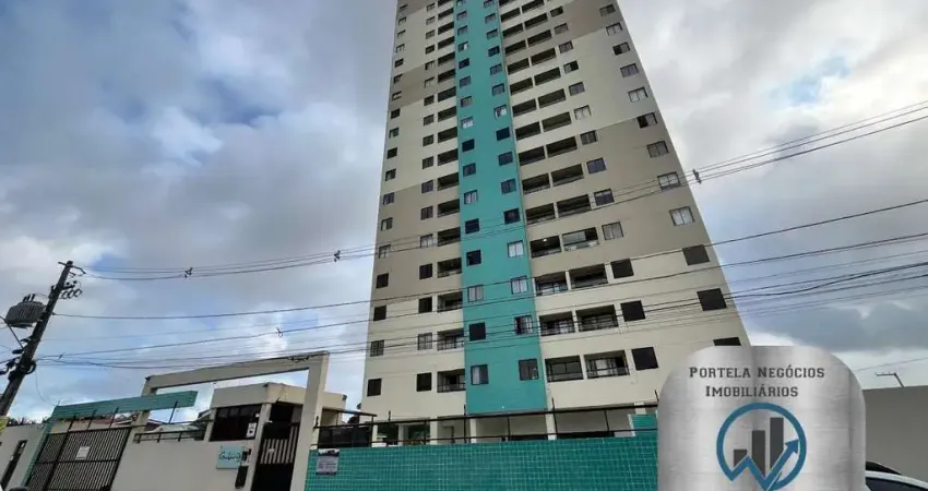 Apartamento para venda em maceió, barro duro, 3 dormitórios, 1 suíte, 2 banheiros, 1 vaga