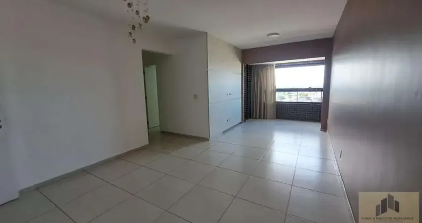 Apartamento para Venda em Maceió, Gruta de Lourdes, 3 dormitórios, 1 suíte, 3 banheiros, 2 vagas