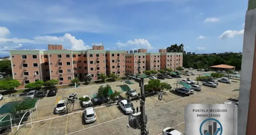 Apartamento para locação em maceió, serraria, 3 dormitórios, 1 suíte, 2 banheiros, 2 vagas