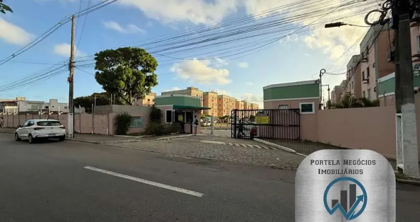 Apartamento para locação em maceió, serraria, 3 dormitórios, 1 suíte, 2 banheiros, 2 vagas