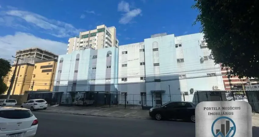 Apartamento para locação em maceió, ponta verde, 3 dormitórios, 2 suítes, 3 banheiros, 1 vaga
