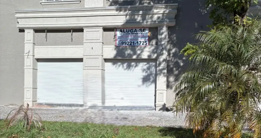 Ampla loja térrea 3 portas 296m² em frente ao terminal portão a menos de 1 quadra do shopping palladium