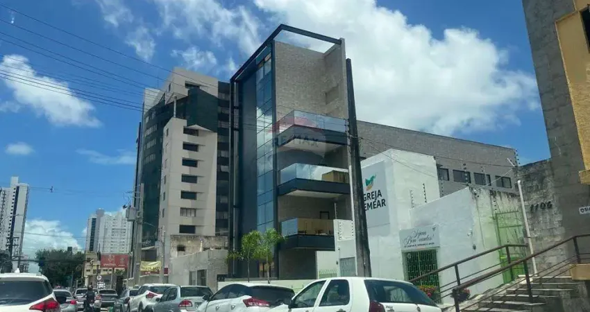 Prédio comercial para área de saúde – locação por r$ 60.000/mês