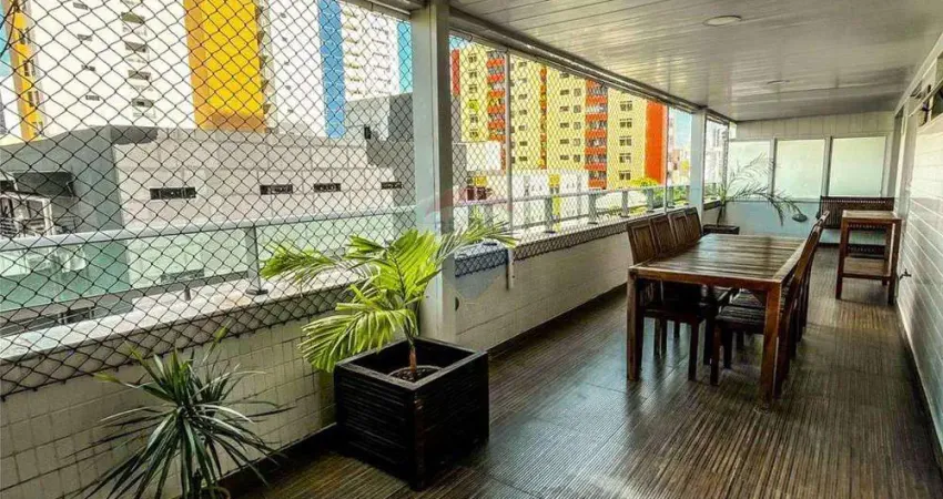 Apartamento com 3 quartos à venda no Aeroclube, João Pessoa