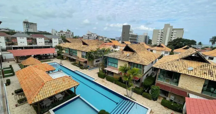 Alugo cobertura duplex 365 ² mobiliada - praia do poço - cabedelo/pb r$ 14.000