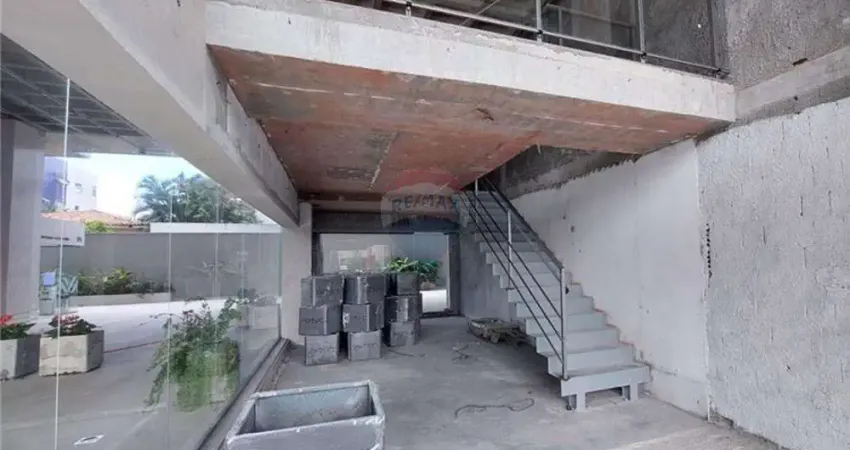 Alugo loja de 93,74m² no le labo boutique comercial  - jardim oceania - joão pessoa-pb