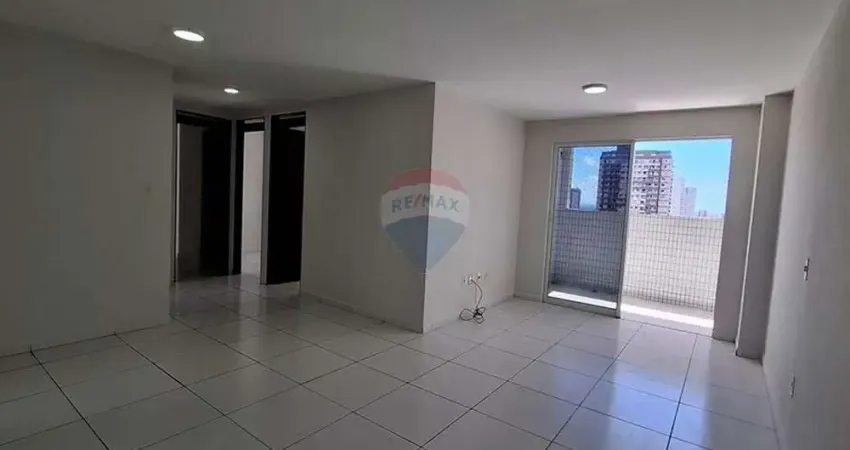 Apartamento em tambauzinho, 3 quartos sendo 1 suíte -joão pessoa -pb