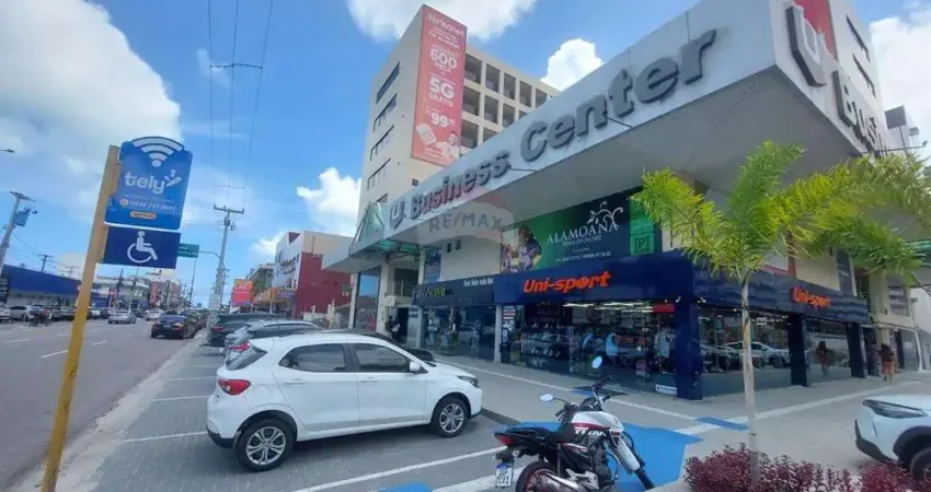 Sala comercial para alugar no Manaíra, João Pessoa