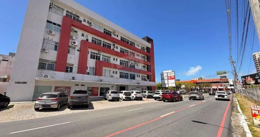 Sala comercial com 23,50m2 na av. edson ramalho, ao lado do macdonald’s, por r$ 169mil.