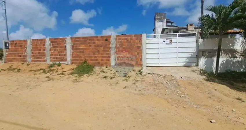 Terreno à venda no Tabatinga, Conde