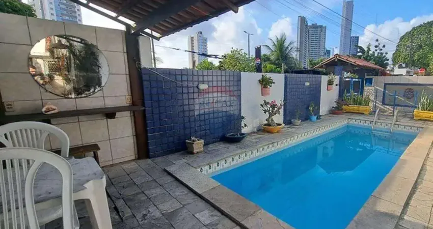 Casa com 6 quartos à venda no Brisamar, João Pessoa 