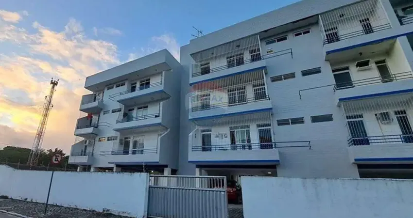 Apartamento com 2 quartos à venda no Aeroclube, João Pessoa