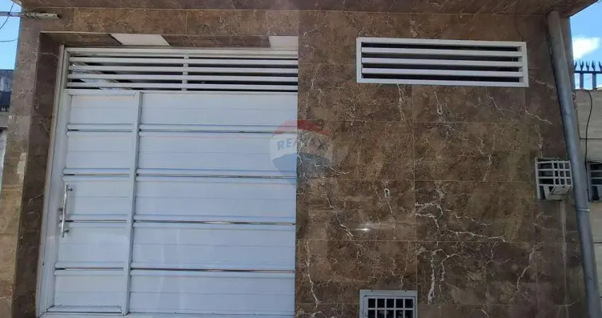 Casa com 2 quartos à venda na Avenida Cidade de Cajazeiras, 190, Distrito Industrial, João Pessoa