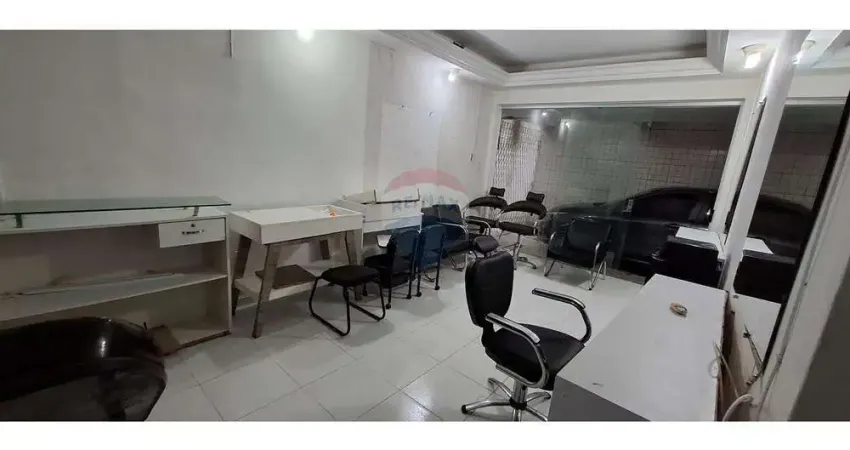 Ponto comercial para alugar no Tambaú, João Pessoa