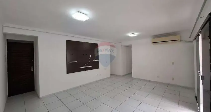 Apartamento com 4 quartos à venda na Rua Silvino Lopes, 840, Tambaú, João Pessoa