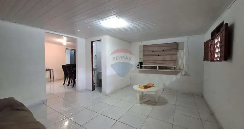 Casa com 2 quartos à venda na Vila Tibiri, Santa Rita 