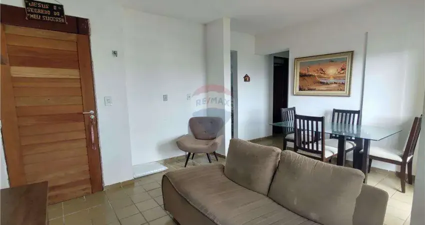 Apartamento com 3 quartos à venda no Camboinha, Cabedelo