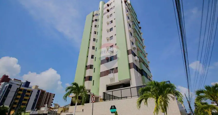 Apartamento à venda, 1 quarto, 40m² em manaíra, por r$ 305.000