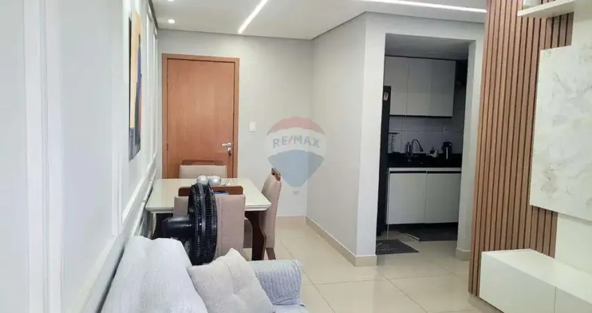 Apto térreo c/ área externa no altiplano, 72m² por r$ 480.000