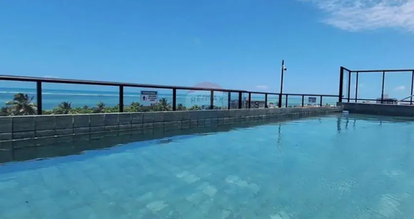 Apartamento 2 quartos em cabedelo, na praia formosa - r$ 517 mil