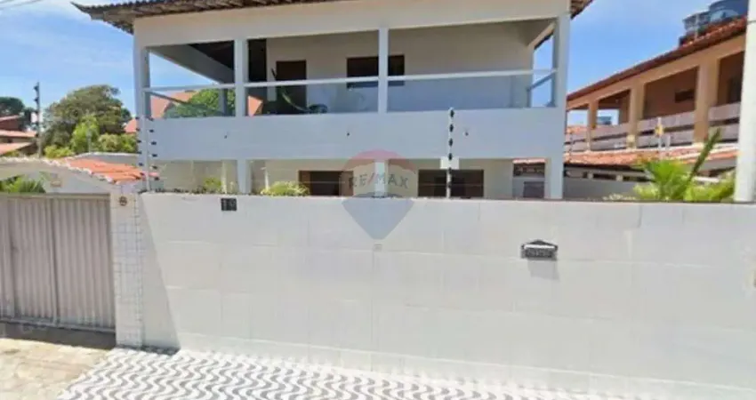 Casa de praia a venda com vista mar em Cabedelo na Praia Formosa, com 4 quartos a 90m da praia - R$ 1.500.000