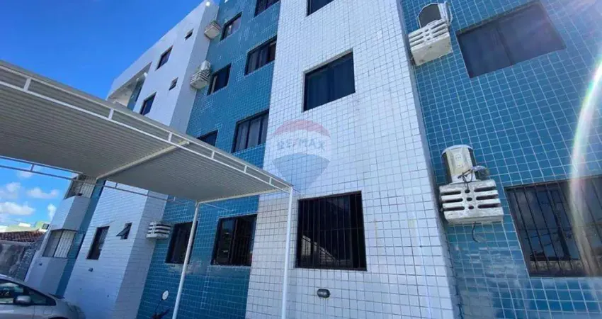 Apartamento com 2 quartos à venda no Cuiá, João Pessoa