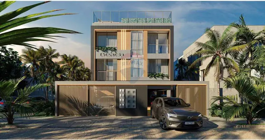 Apartamento com 2 quartos à venda na Rua Vicente Ielpo, 191, Bessa, João Pessoa