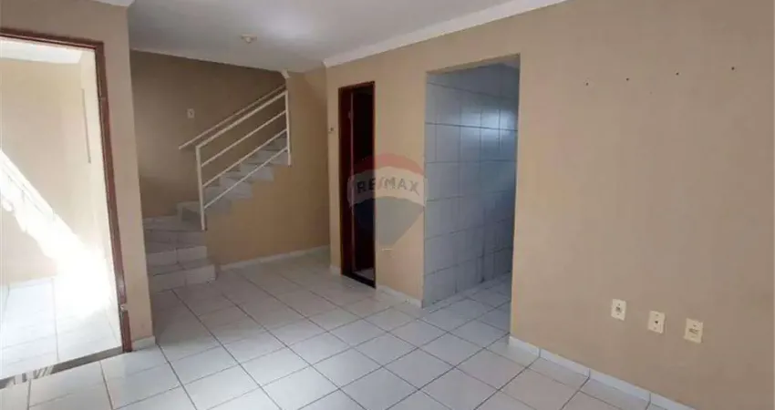 Vendo casa  de 78m², com 2 quartos, sendo 1 suíte, em gramame, joão pessoa - paraíba.