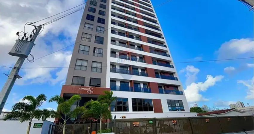 Flat com 2 quartos à venda no Tambauzinho, João Pessoa