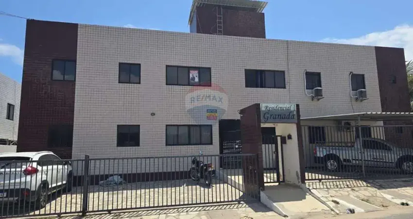 Apto. com possibilidade de entrada zero no valentina por r$ 135.000,00.