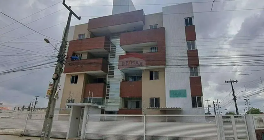 Apartamento com 2 quartos à venda no Cristo Redentor, João Pessoa
