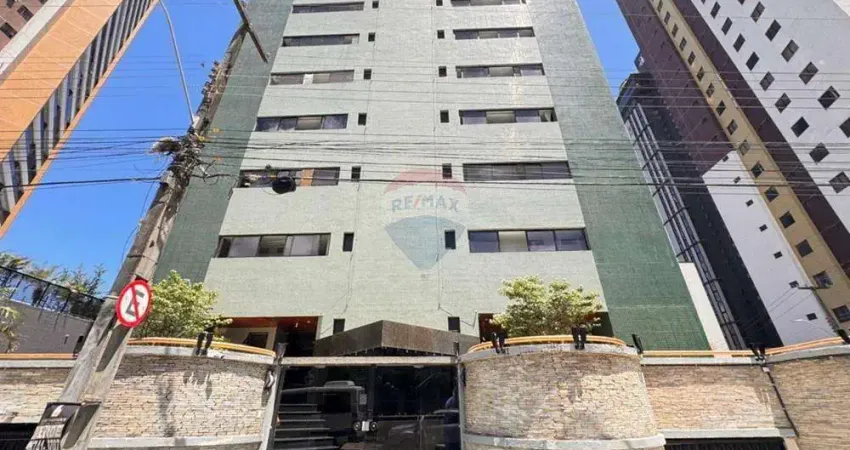Apartamento com 3 quartos à venda no Miramar, João Pessoa