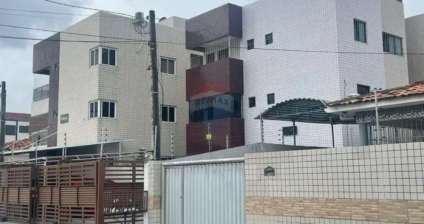 Apartamento com 2 quartos à venda na Rua Jaime Gomes Barros, 103, José Américo de Almeida, João Pessoa