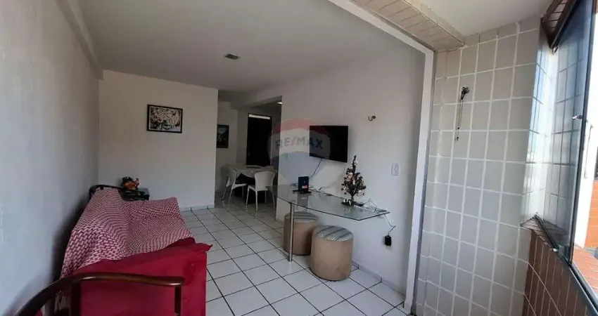 Apartamento com 2 quartos à venda no Manaíra, João Pessoa