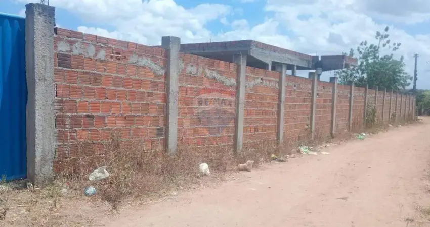 Sítio à venda com 5.318 m², casa na laje e excelente localização por r$ 135.000 em são miguel de taipu