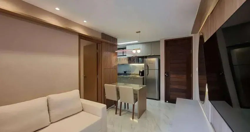 Apartamento com 1 quarto para alugar no Bessa, João Pessoa