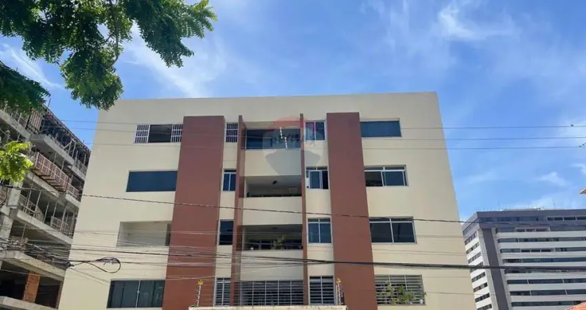 Locação Apto 4 quartos 2 Suites, Tambaú 160M² + DCE R$ 5.060,00