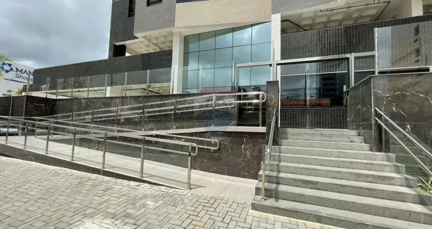 ALUGO apartamento 3 quartos 75,18m² em Manaira - 3 vagas - R$ 5.000,00