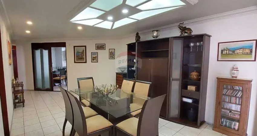 Apartamento à venda em Manaíra , João Pessoa/Paraíba -PB- 4 suítes- 181 m²