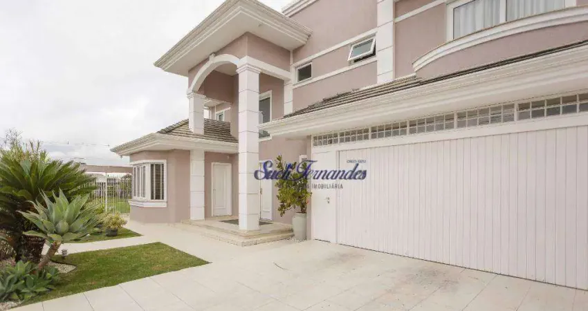 Residência alto Padrão a Venda em São José dos Pinhais