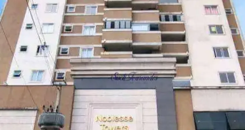 Apartamento com 3 dormitórios à venda, 97 m² por R$ 593.000,00 - Centro - São José dos Pinhais/PR