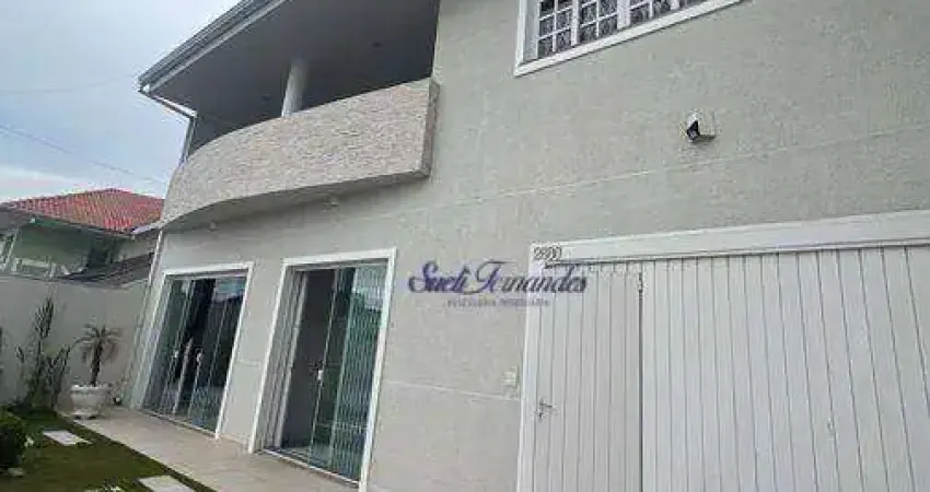 Sobrado com 3 dormitórios, 495 m² - venda por R$ 1.750.000,00 ou aluguel por R$ 4.000,00/mês - São Pedro - São José dos Pinhais/PR
