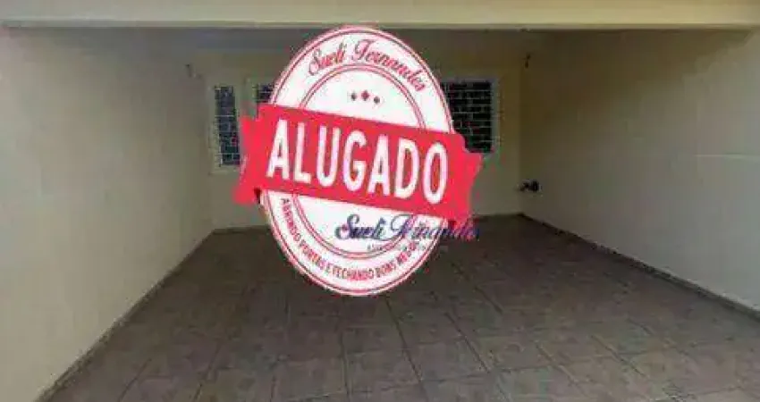 Casa com 2 dormitórios para alugar, 50 m² por R$ 1.500,00/mês - Santo Antônio - São José dos Pinhais/PR