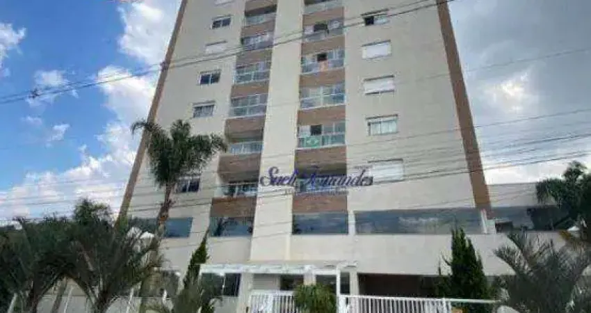 Apartamento com 3 dormitórios para alugar, 125 m² por R$ 3.300,00/mês - São Pedro - São José dos Pinhais/PR